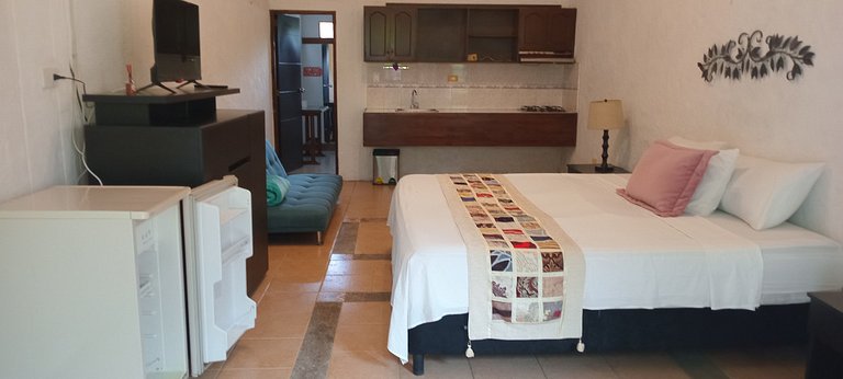 **Total Relaxation in Santa Elena**