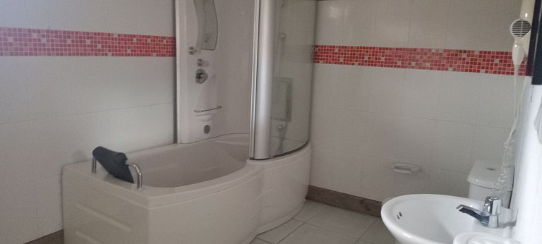 Suite presidencial Descanso Total