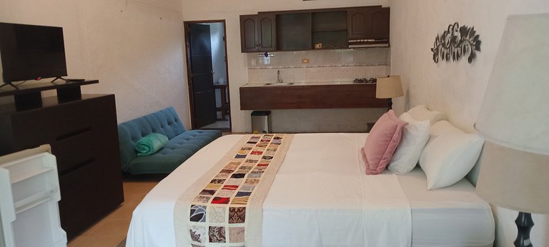 Suite presidencial Descanso Total