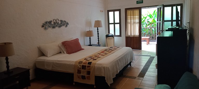 Suite presidencial Descanso Total