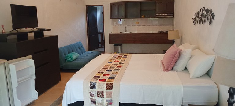 Suite presidencial Descanso Total