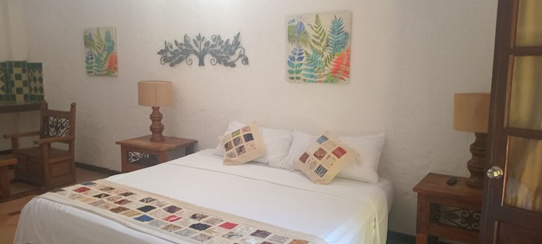 Executive Suite for four people