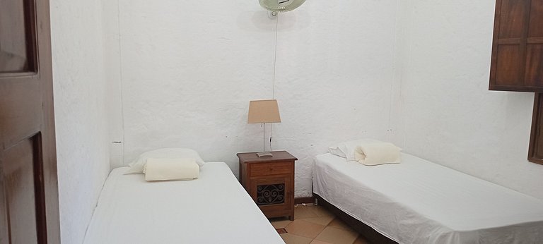 Executive Suite for four people