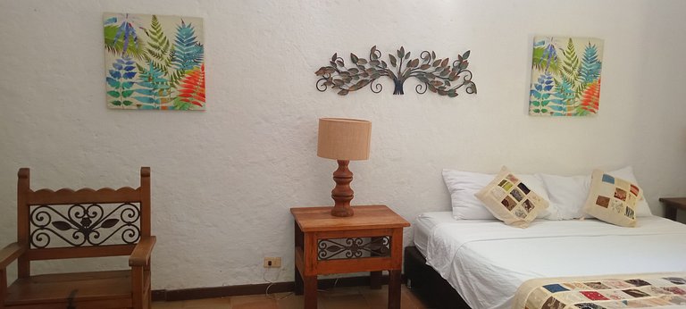 Executive Suite for four people