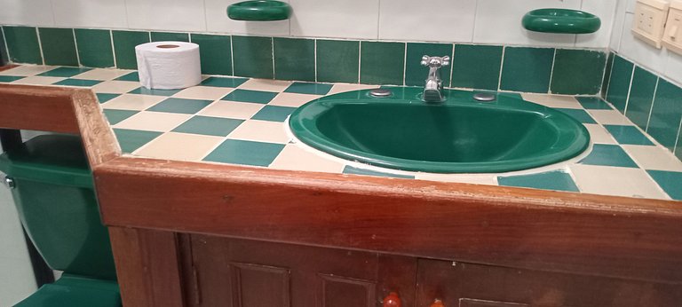 Suite Ejecutiva para cuatro personas