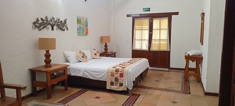 Executive Suite for four people