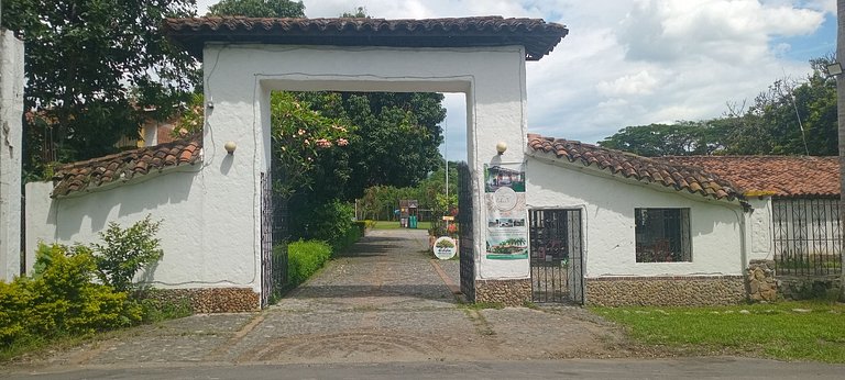 Suite Ejecutiva para cuatro personas