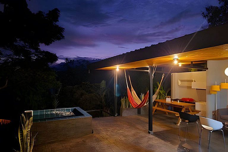 Cabin, Nature 10 min from Cali