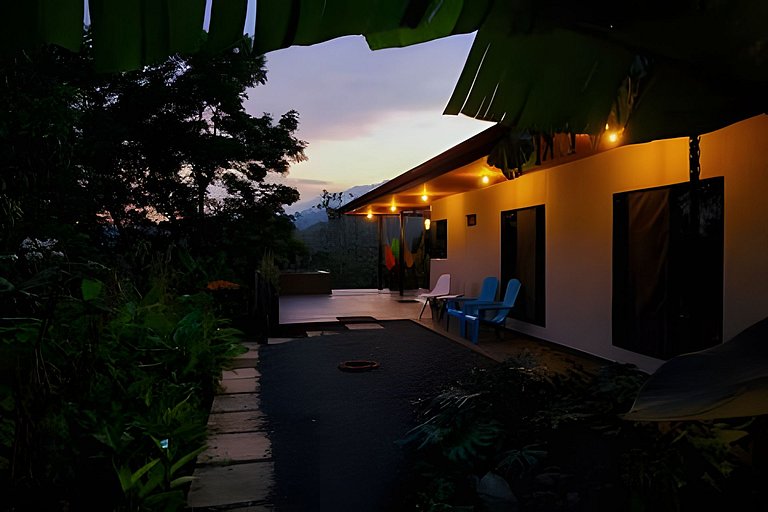 Cabaña Naturaleza, a 10 min de Cali