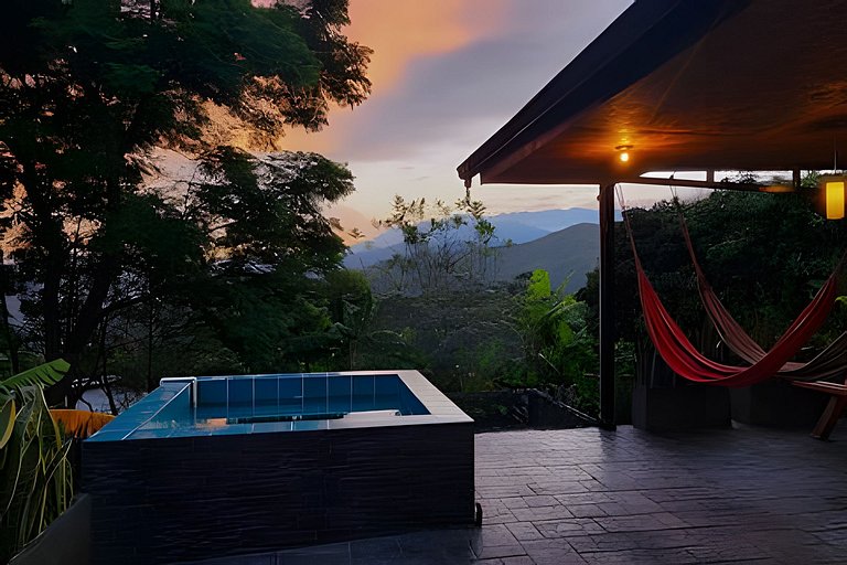 Cabaña Naturaleza, a 10 min de Cali