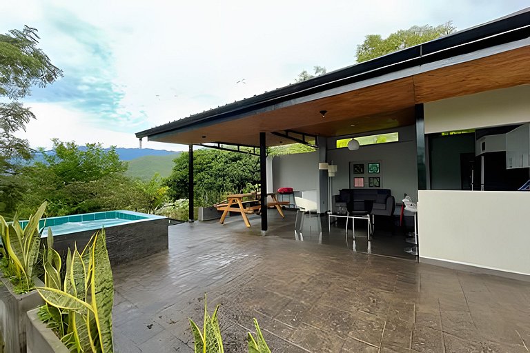 Cabaña Naturaleza, a 10 min de Cali