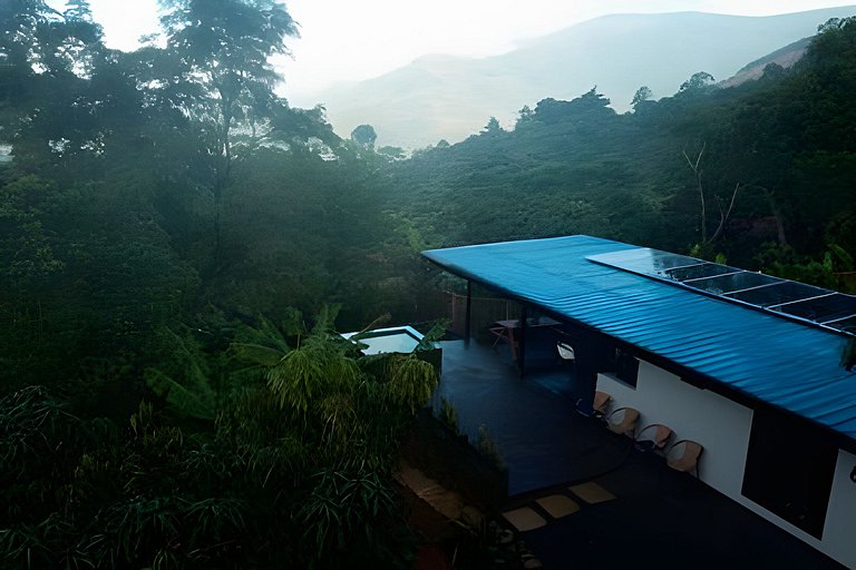 Cabaña Naturaleza, a 10 min de Cali