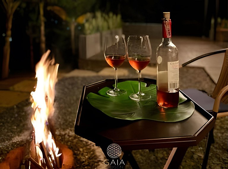 Cabaña Naturaleza, a 10 min de Cali