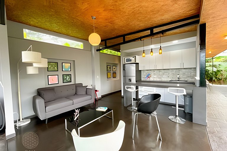 Cabin, Nature 10 min from Cali